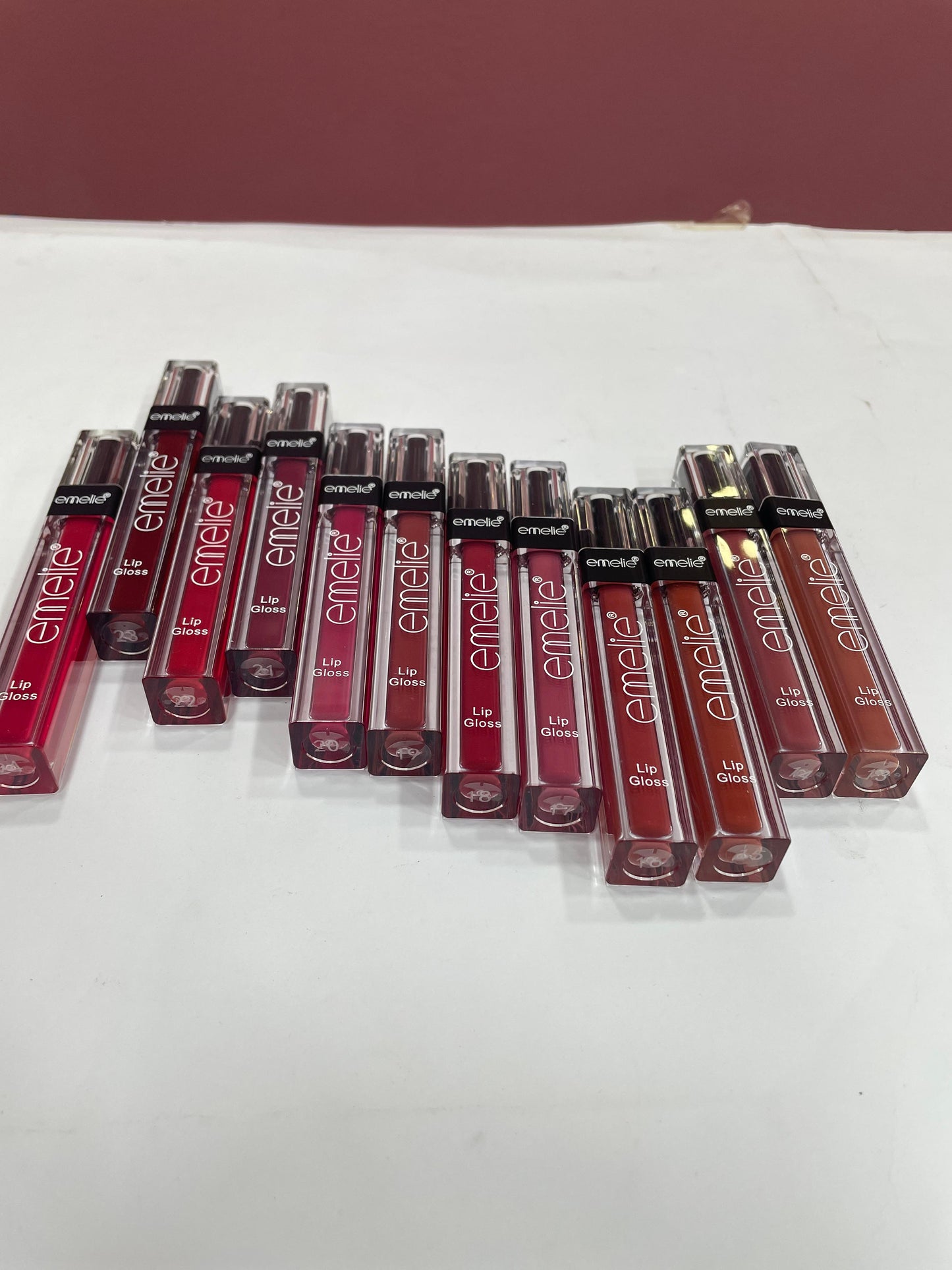 Emellie Mattee Lip Gloss (Set A)
