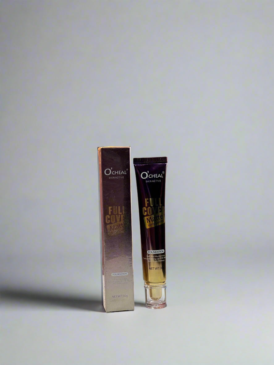 O'cheal high coverage foundation