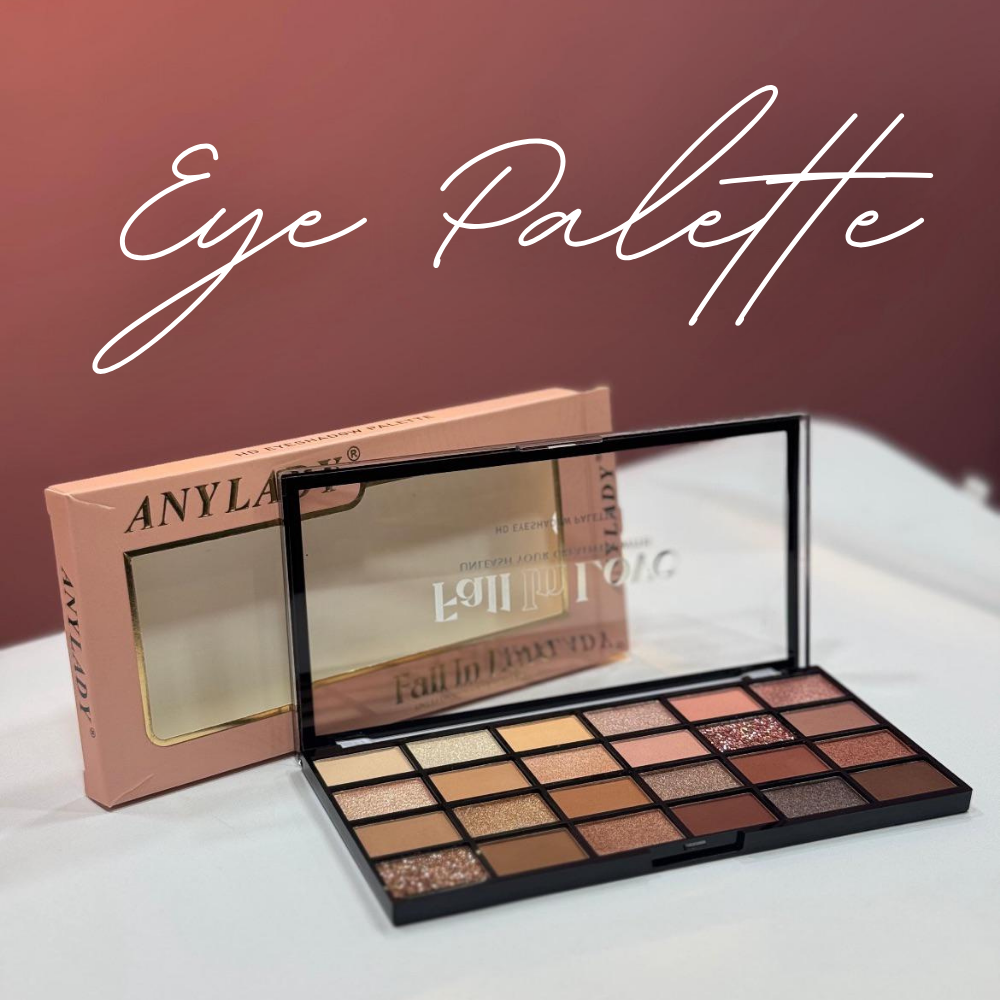 Eye Palettes