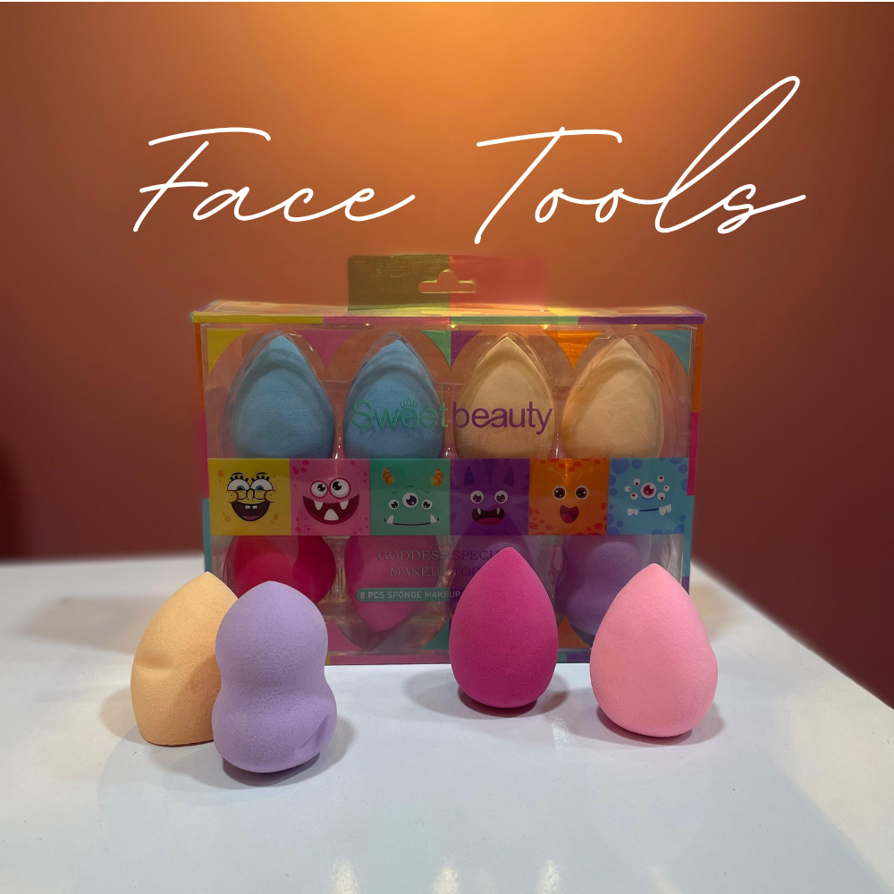 Face Tools & Brushes