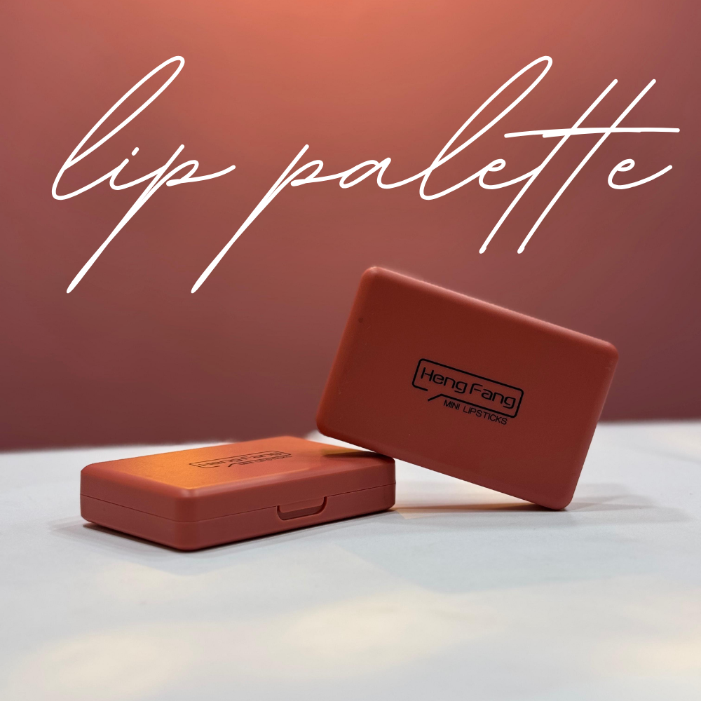 Lip Pallets