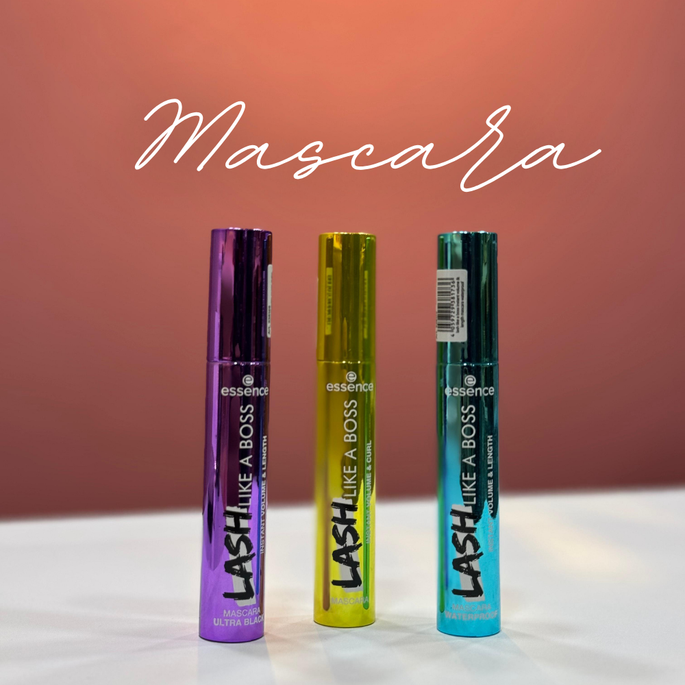 Mascaras