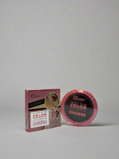 O'cheal color changing blush