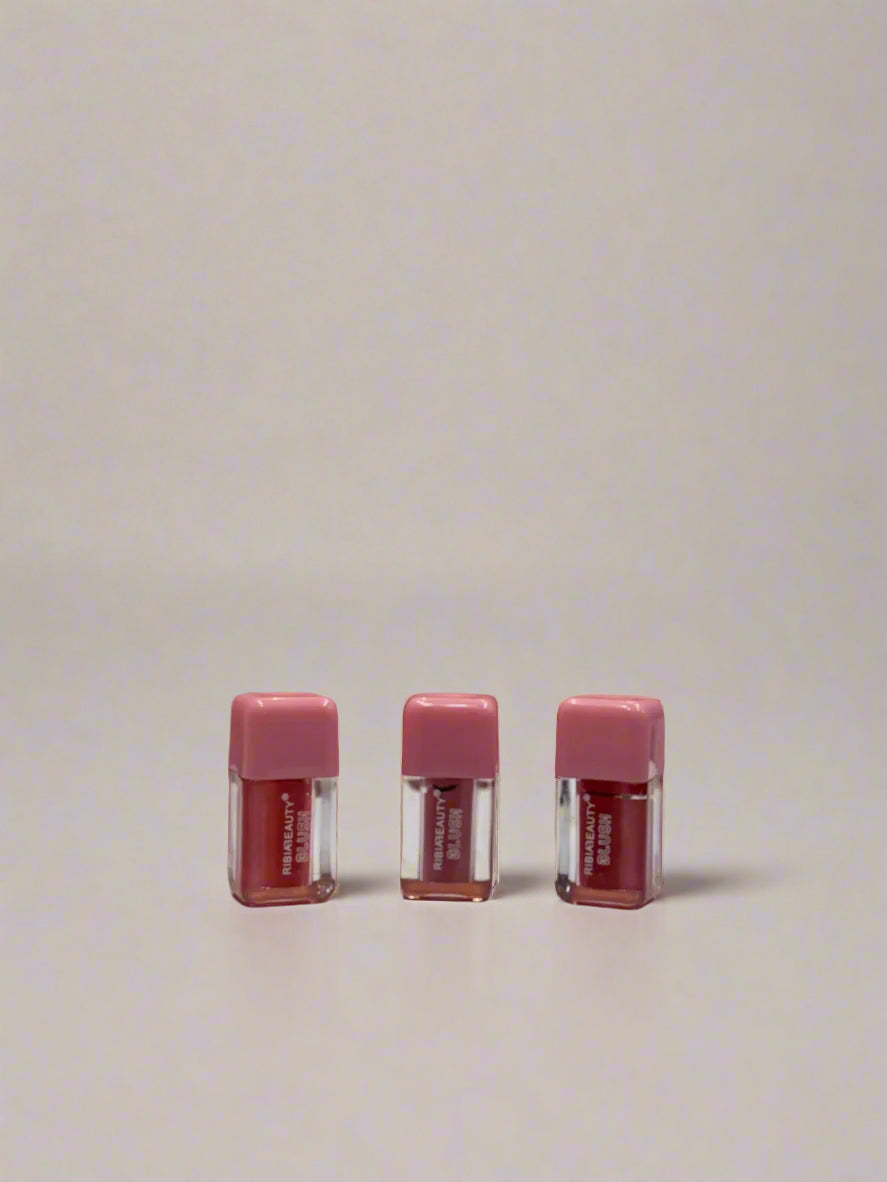 Ribia Beauty Liquid Blush