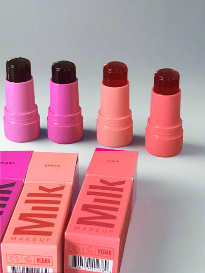 Milk jelly tint