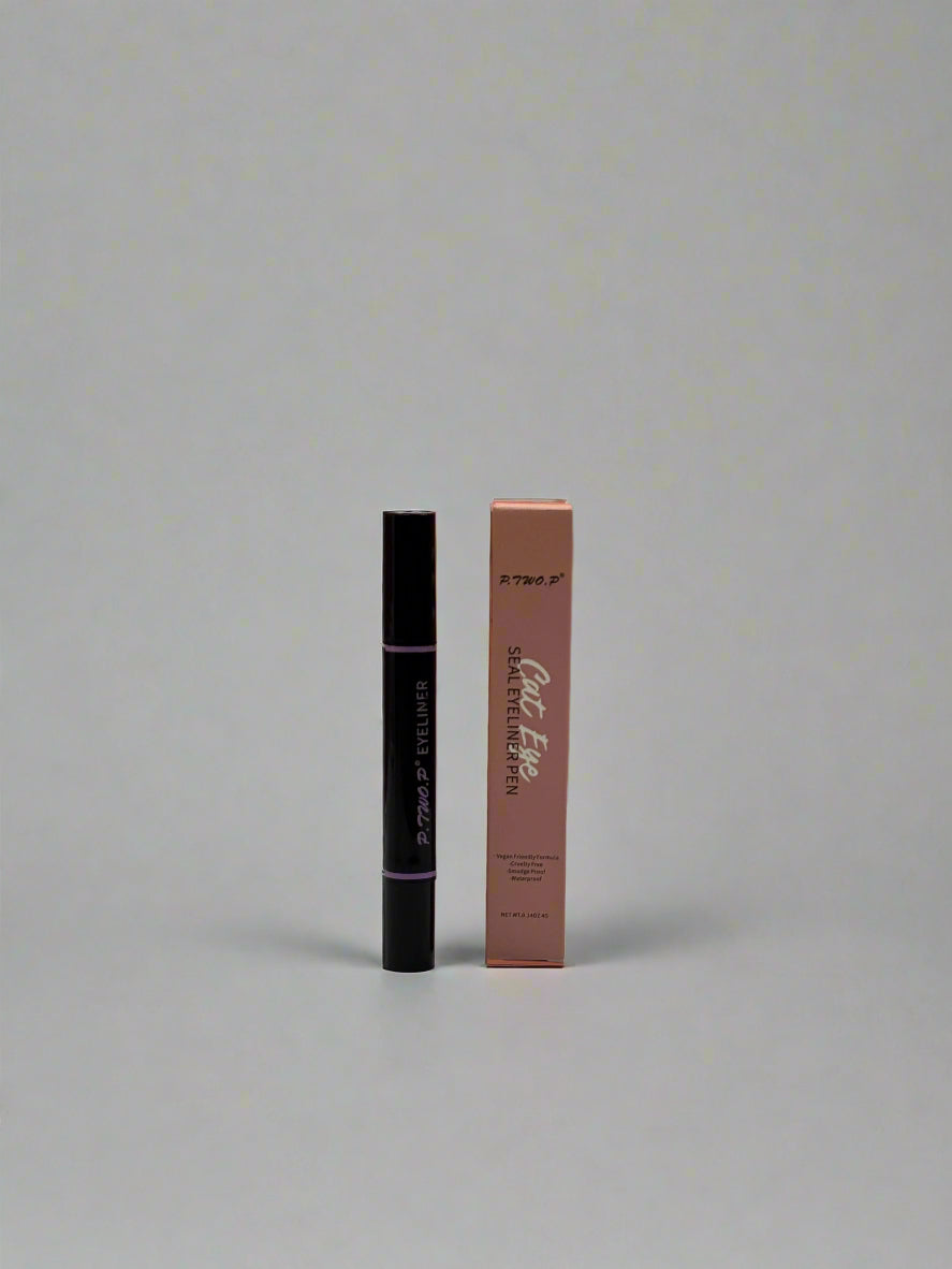 Cat Eyeliner (2 in 1)