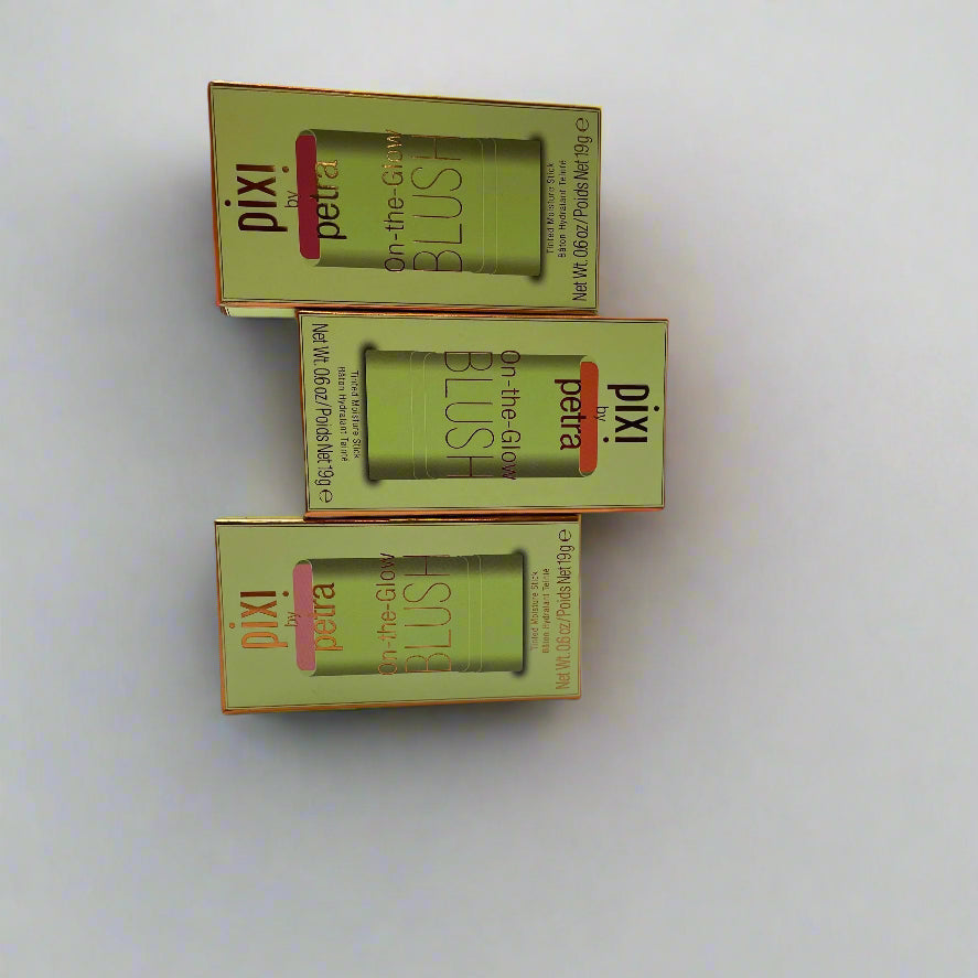 Pixi Blush