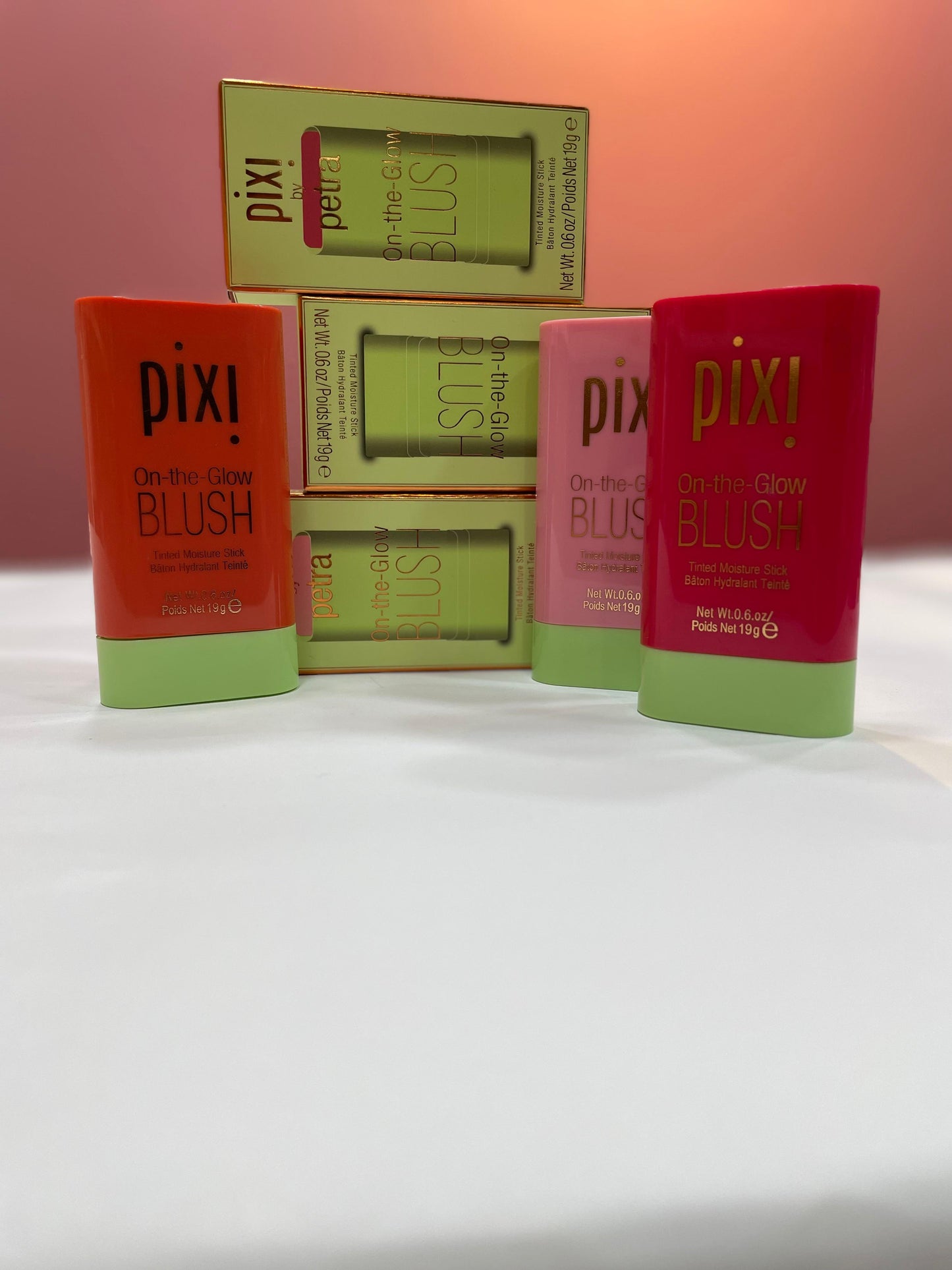 Pixi Blush
