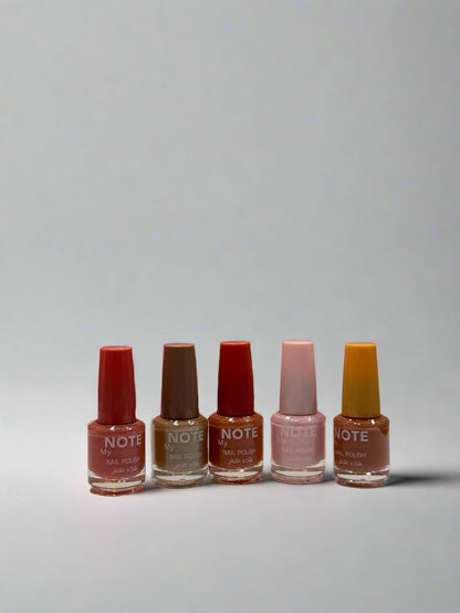 NOTE Nail Polish