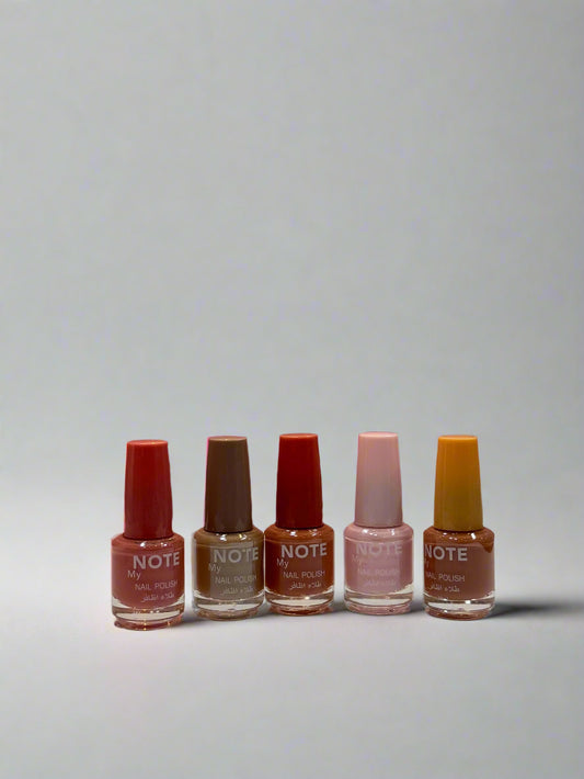 NOTE Nail Polish