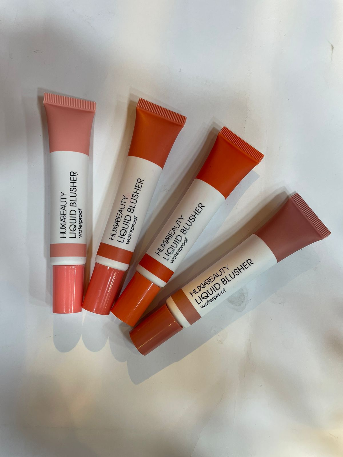Huxia beauty liquid blush