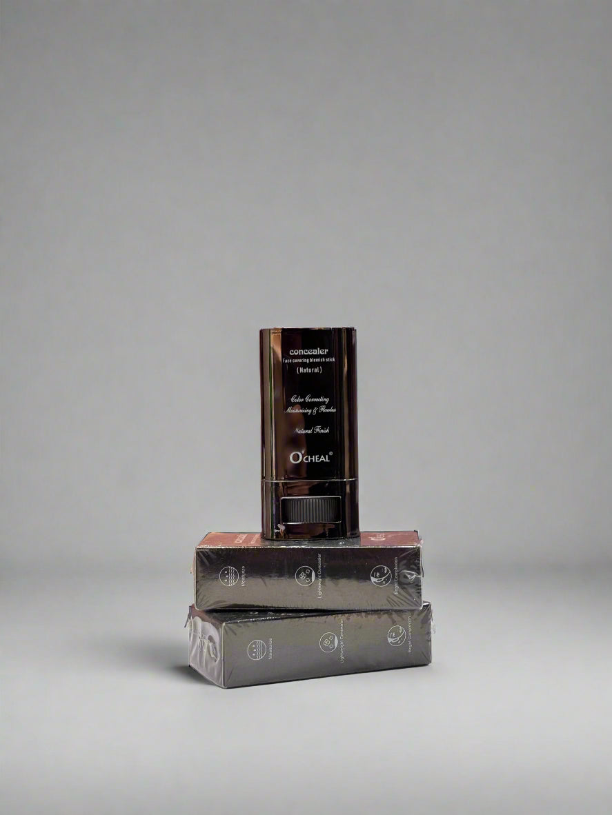 O'cheal Stick Foundation & Concealer