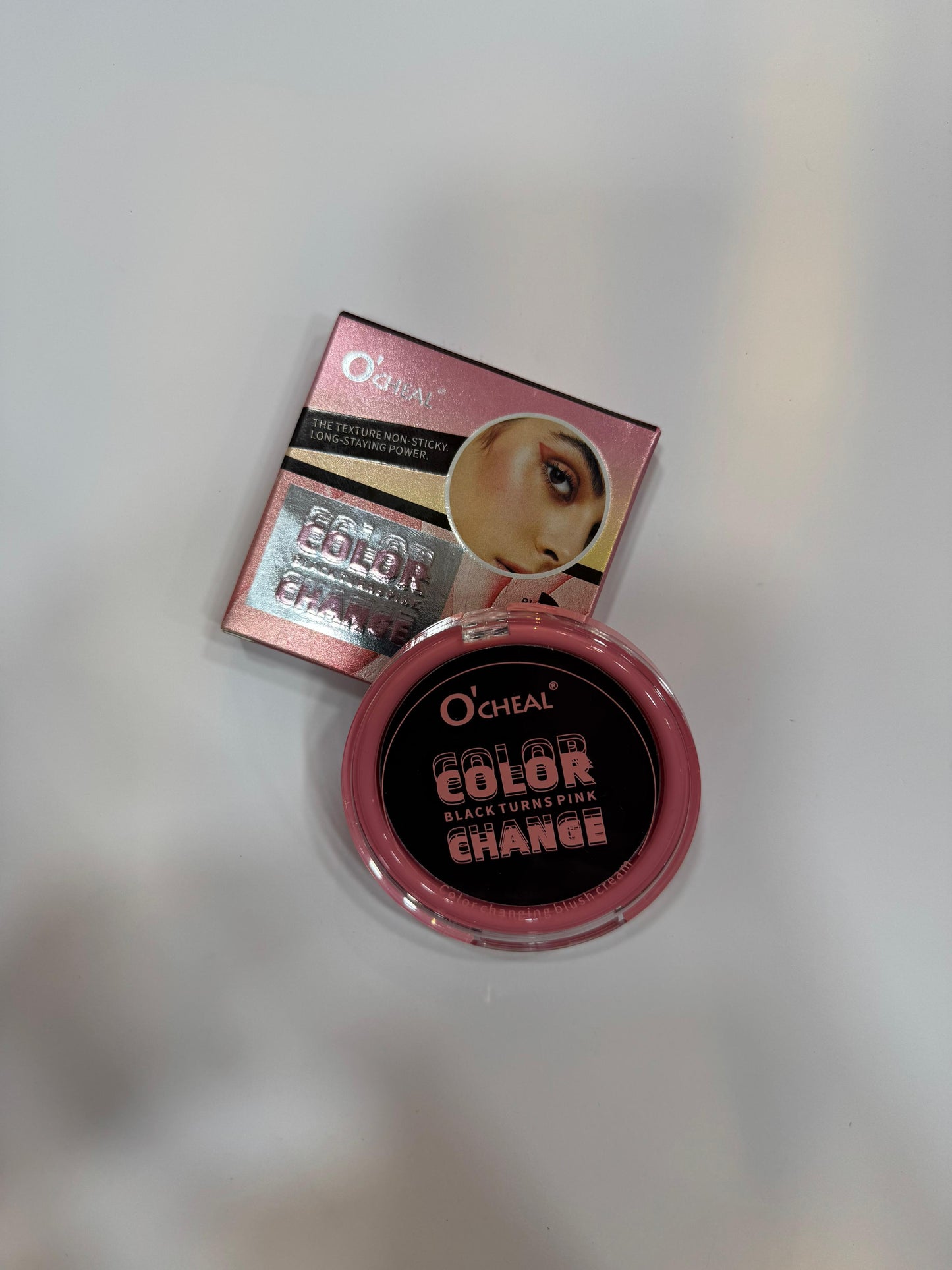 O'cheal color changing blush