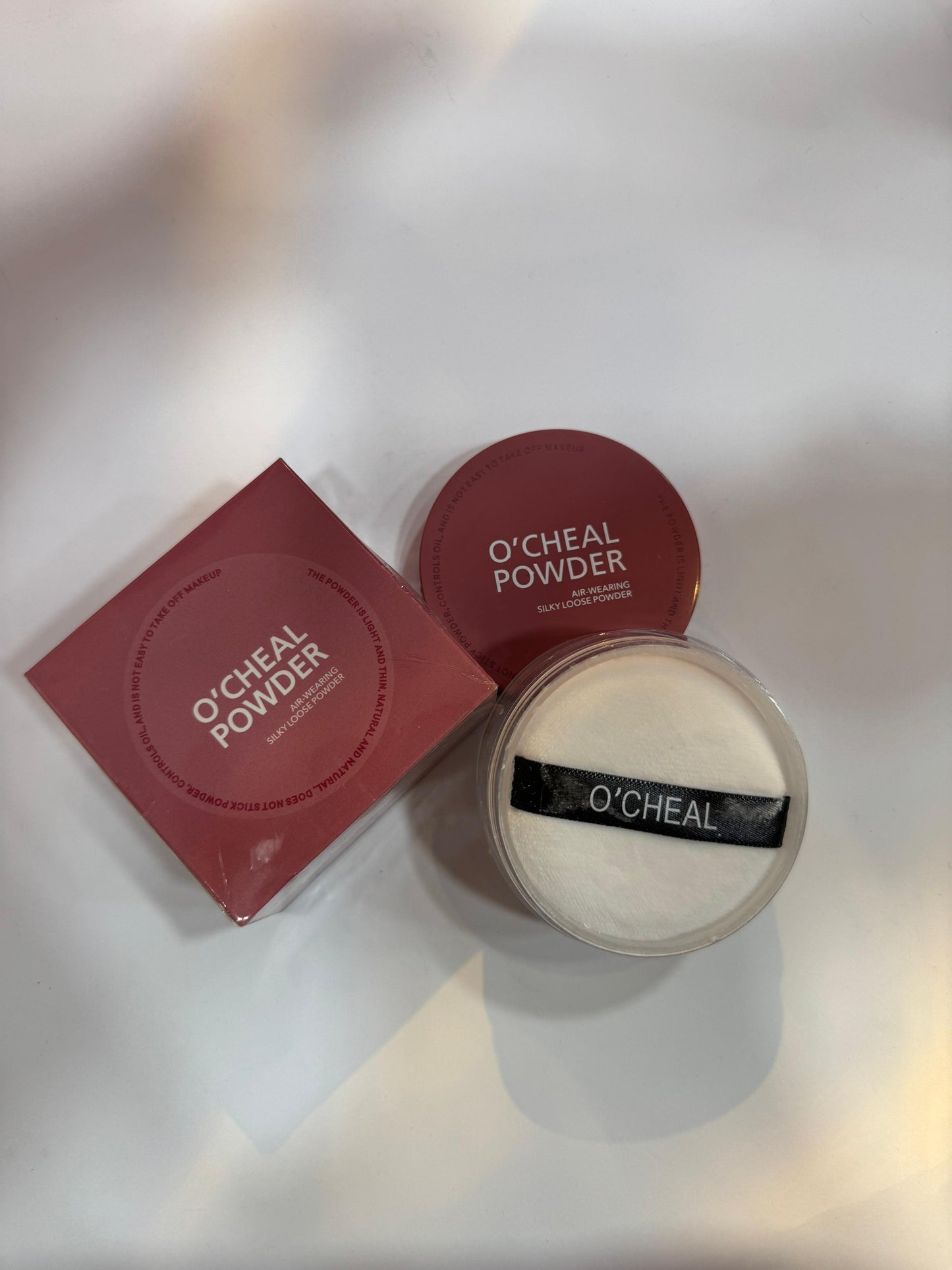 O'cheal Loose Powder