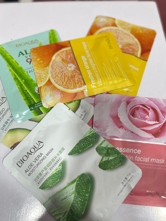 Sheet masks