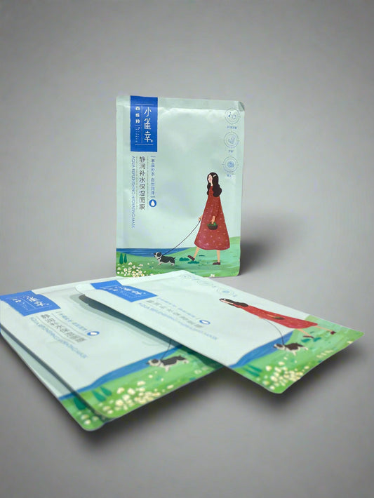 Korean sheet mask