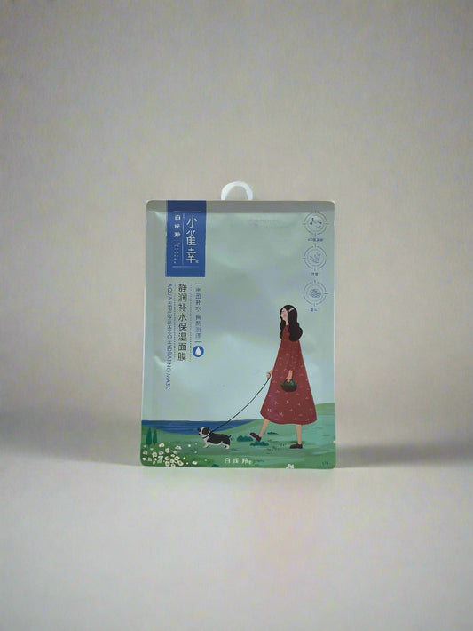 Korean sheet mask