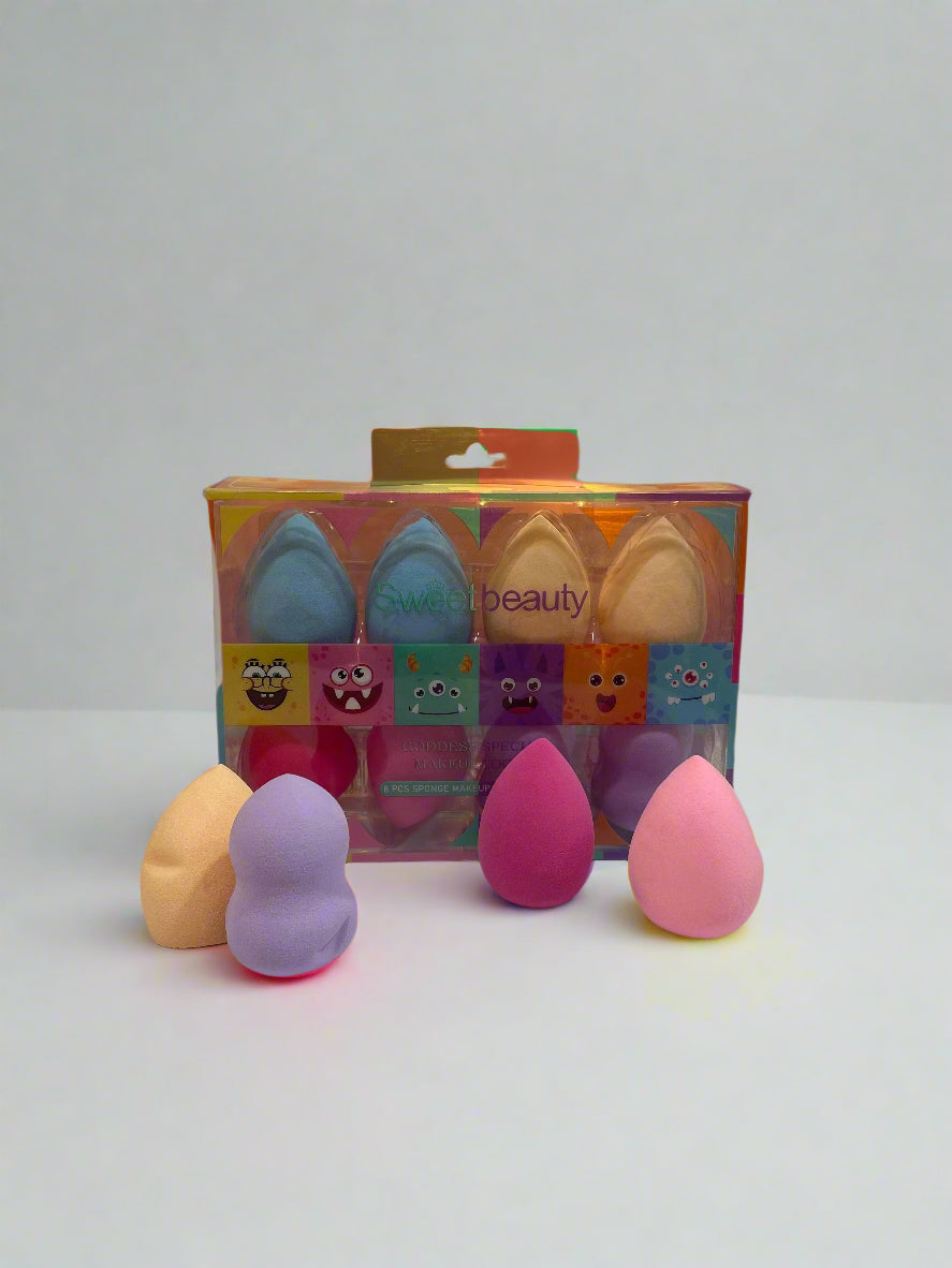 Beauty blenders
