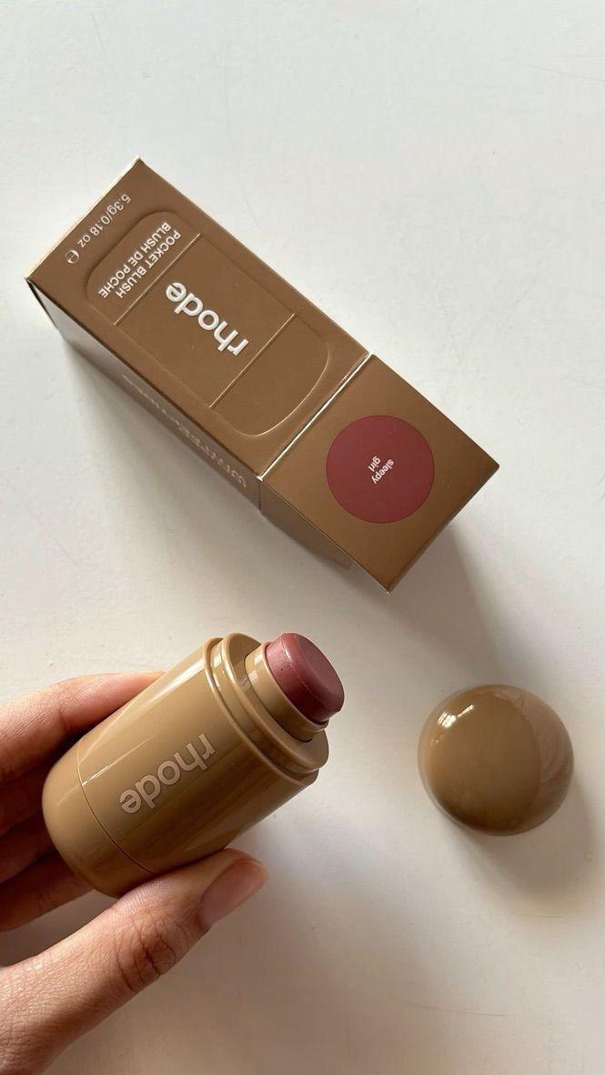 Rhode pocket blush