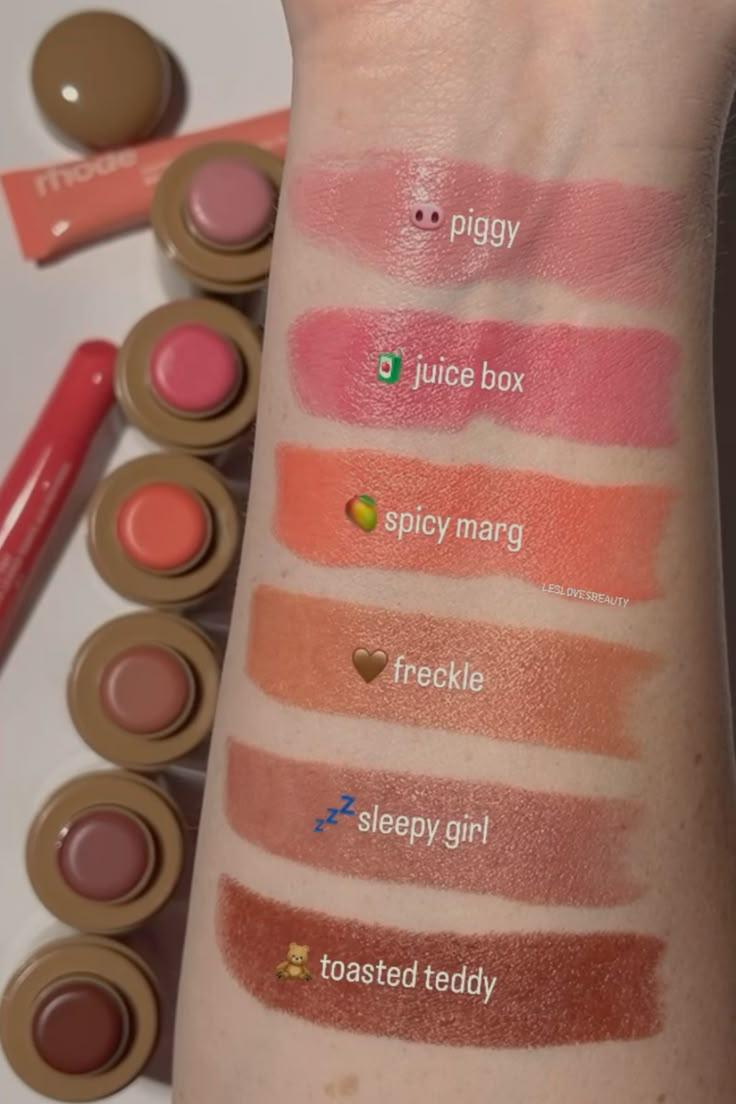 Rhode pocket blush