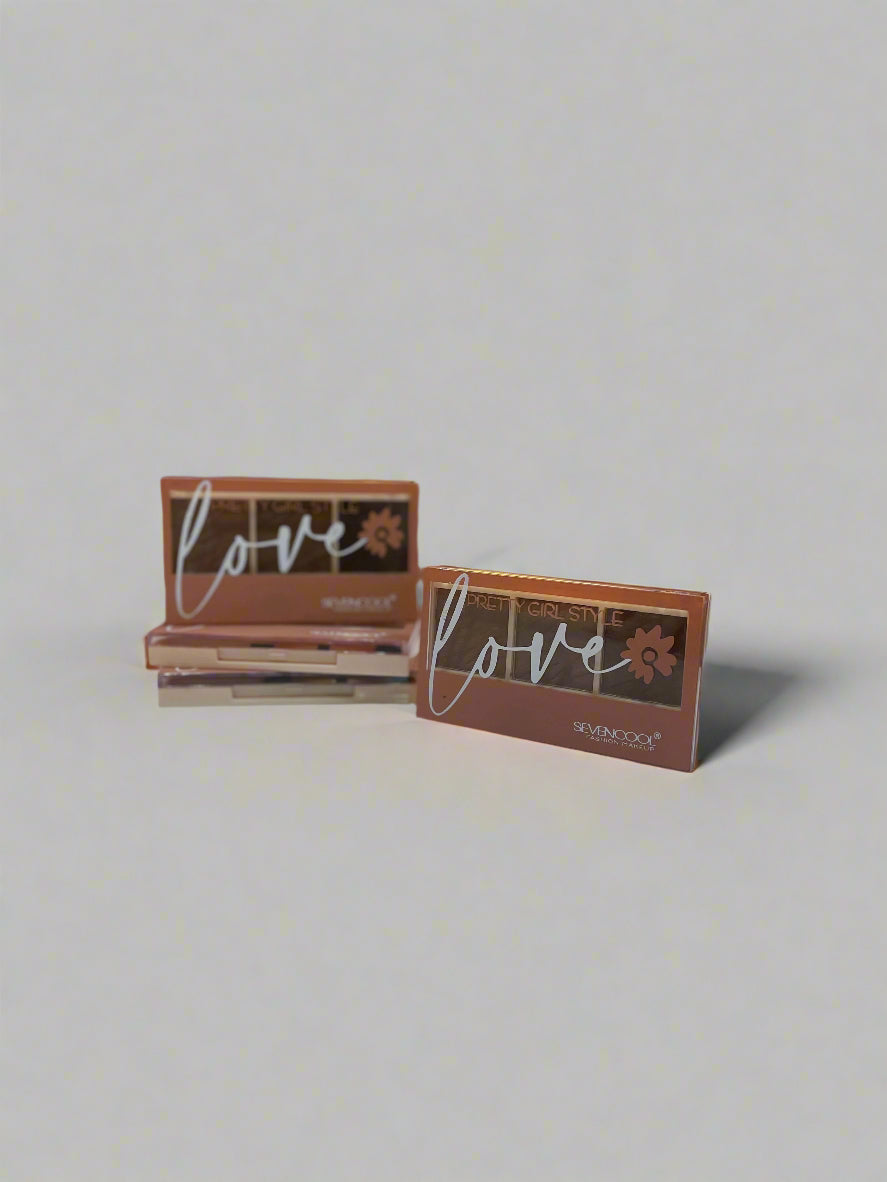 Eyebrow Pallete