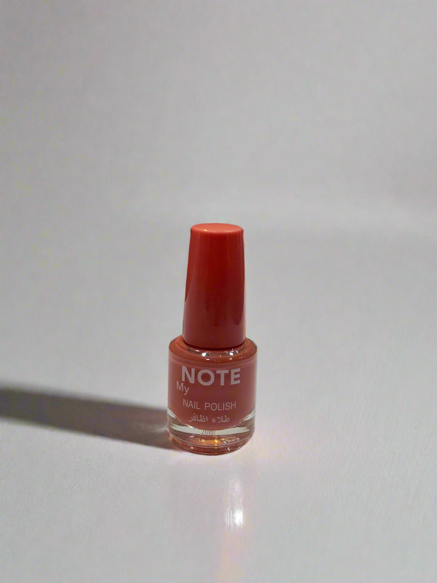 NOTE Nail Polish