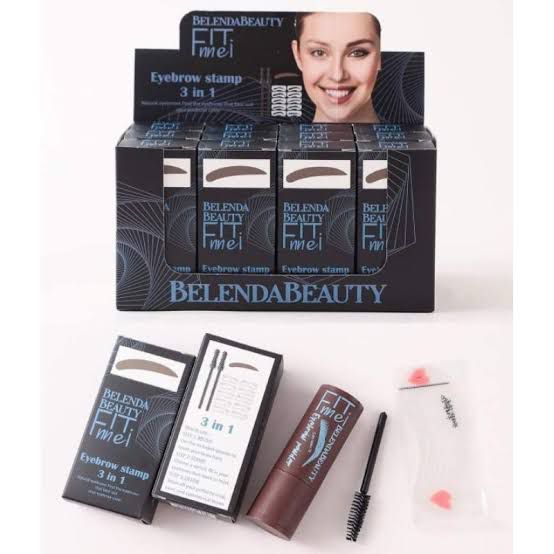 Eyebrow stamp