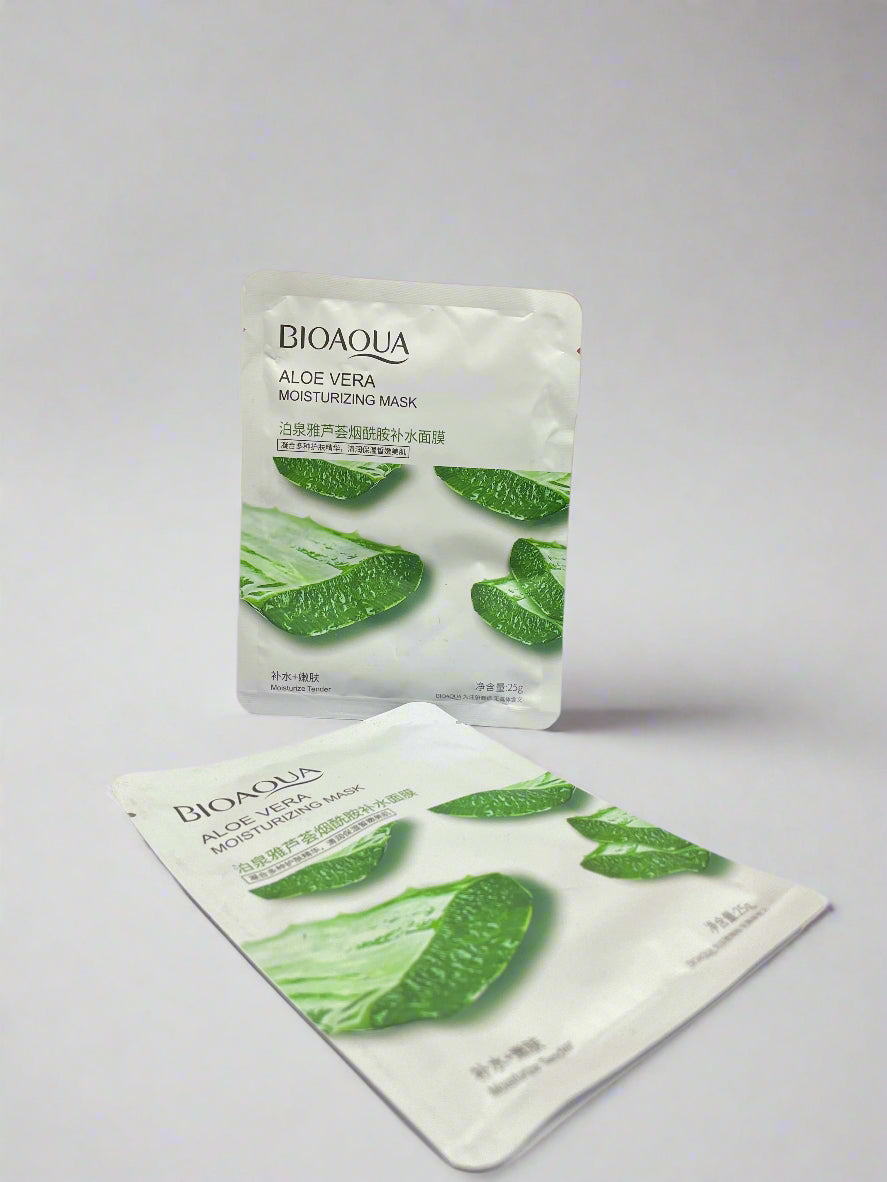 Sheet masks