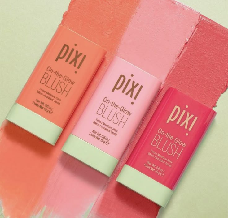 Pixi Blush