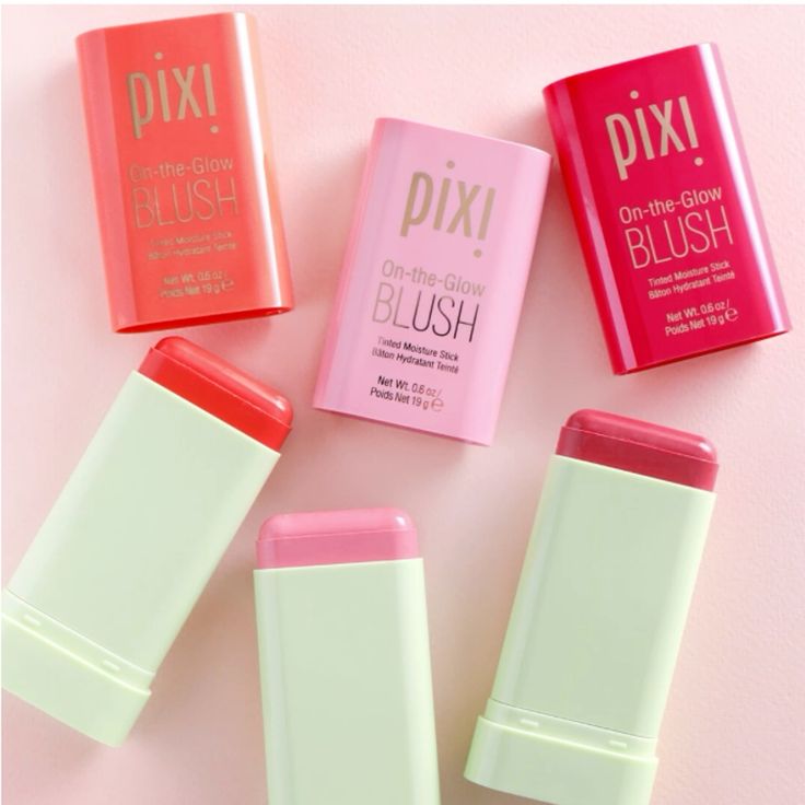Pixi Blush