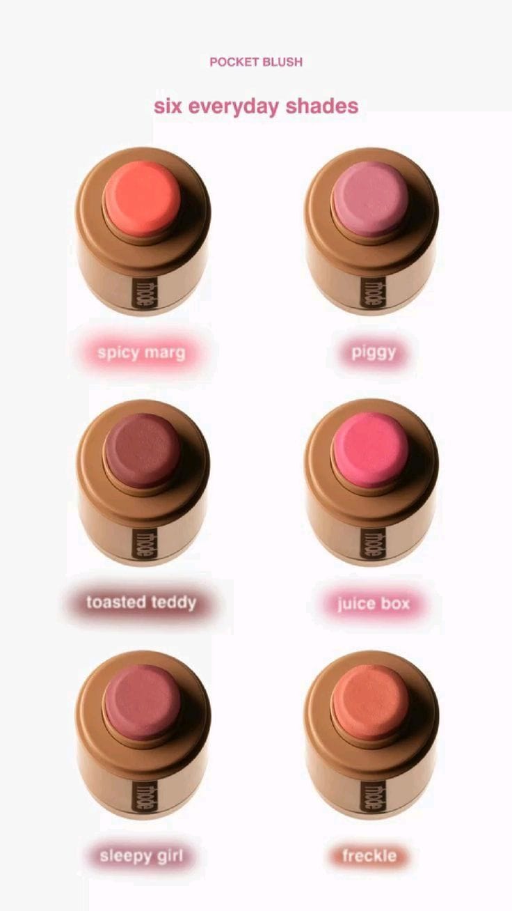 Rhode pocket blush